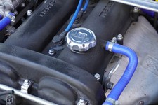 Tappo riempimento olio logo MX5 Miata Eunos M NA MK1 NB MK2