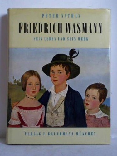 Friedrich wasmann sein leben - friedrich,