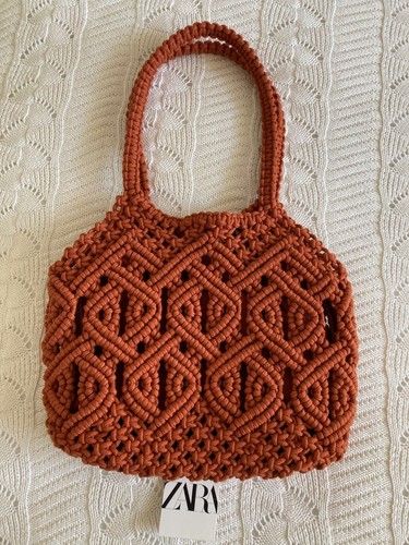 Borsa tracolla zara - a,