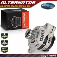 Alternator for Fiat 500L