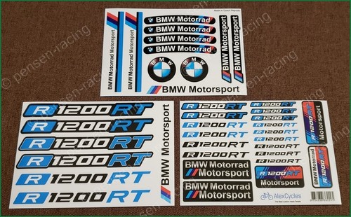 Kit adesivi decalcomanie