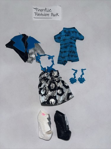 Monster high frankie - high, stein