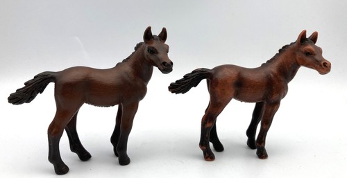 Schleich puledro arabo - , cavallo