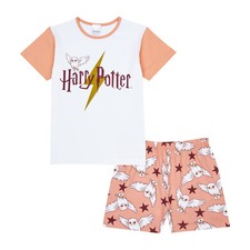 Pigiama corto bambina Harry