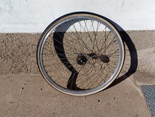 cerchio e copertone  POSTERIORE 24 1 3/8  bici epoca hero