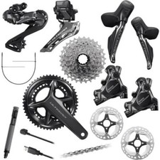 NUOVO Gruppo Shimano ULTEGRA 12 velocità Di2 R8170/R8150 50-34T 172,5mm