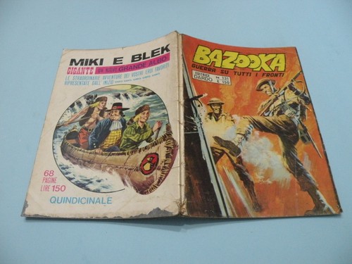 Bazooka 131 dardo editore - bazooka,