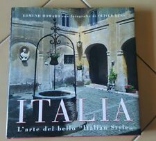 LIBRO " ITALIA L'ARTE DEL