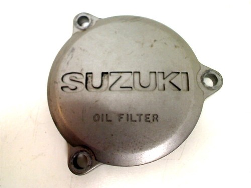 Coperchio motore destro suzuki - coperchio,