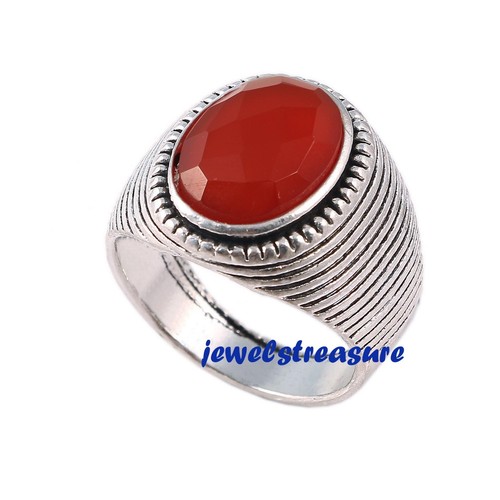 Naturale rosso onice - gemma, con