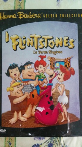 Flintstones terza serie - flintstones,