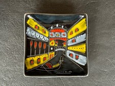 Posacenere ceramica italiana