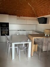 cucina completa di elettrodomestici ultima generazione,come nuova(Veneta Cucine)