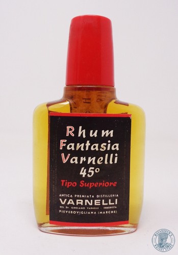 Miniature mignon rhum - miniature,