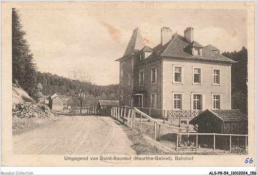 Alsp8 0779 saint - alsp8-0779-54, saint-sauveur