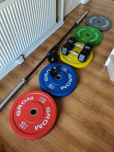 Set piastre paraurti