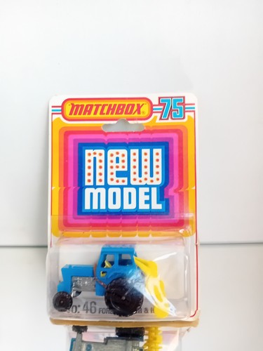 Matchbox superfast 46 - n.,