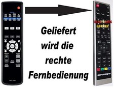 Telecomando di ricambio per