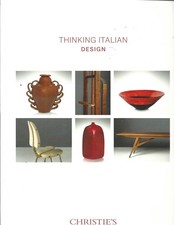 CHRISTIE’S ITALIAN DESIGN De