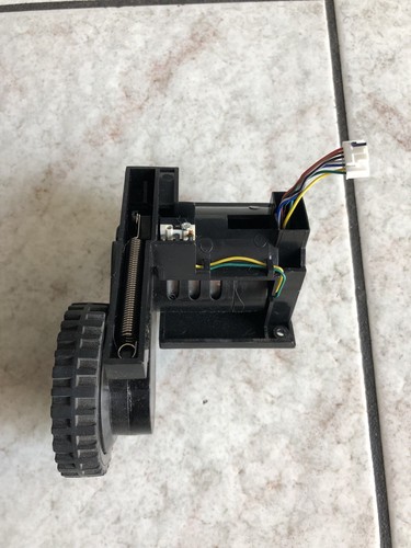 Ruota sinistra robot vileda - sinistra,