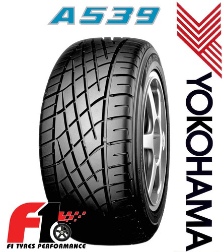 Gomme yokohama a539 165 r12 - gomme, 165/60
