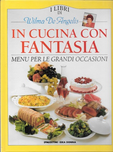 Menu per grandi occasioni - le,