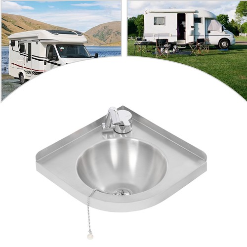 Lavabo camper piatto - lavabo, camper,