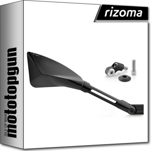 Rizoma bs162b specchietto - rizoma, side
