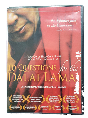Questions for the dalai - questions,