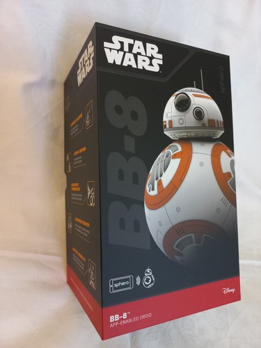 Star wars sphero - wars, bb-8