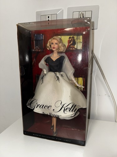 Barbie mattel grace kelly - grace,