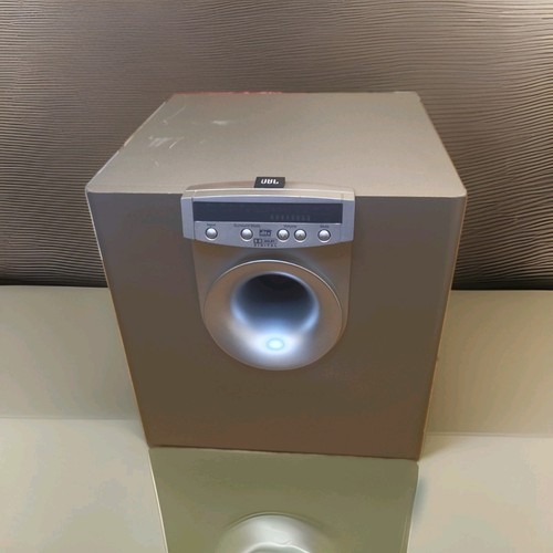 Jbl subwoofer escxcite - jbl, esc