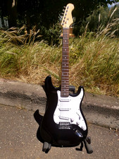 Chitarra Elettrica Stile