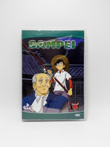 Sampei episodi 84 dvd - 79,