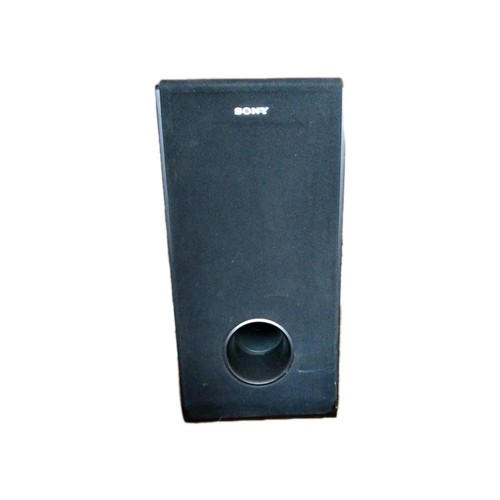 Subwoofer passivo sony - passivo,