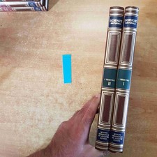 SCIENZE NATURALI - I VEGETALI 2 VOLUMI - DE AGOSTINI 1973