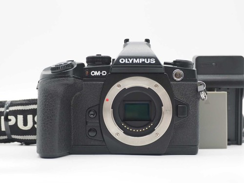 Olympus m1 16 3mp - olympus, om-d