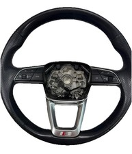 VOLANTE STERZO IN PELLE CON