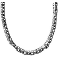 Collana Uomo Gioielli Armani Exchange trendy cod. AXG0159060