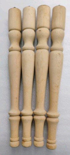 Set gambe per mobili in - gambe,
