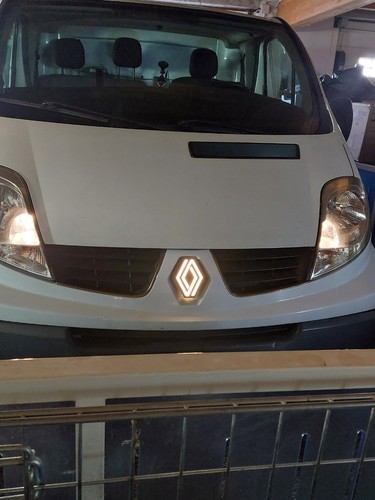 Renault trafic stemma luminoso - trafic,