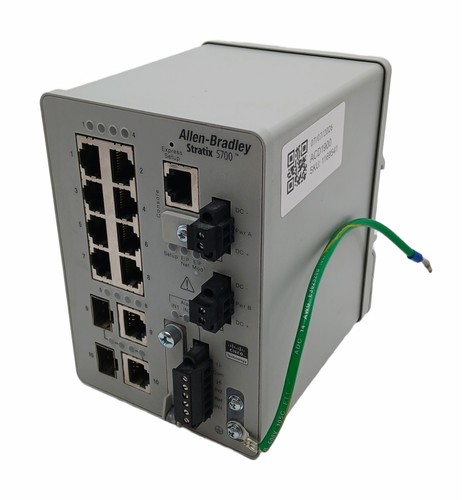 Allen bradley stratix 5700 - stratix,