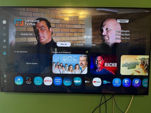 Samsung qled q7f - 55", 2160p