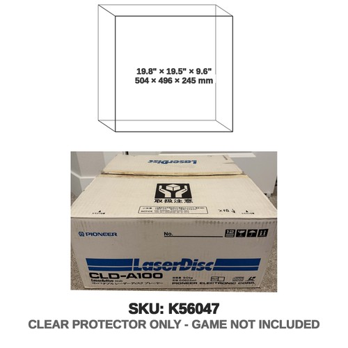 Protector for pioneer - protector,