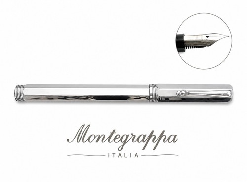 Montegrappa penna stilografica - penna,