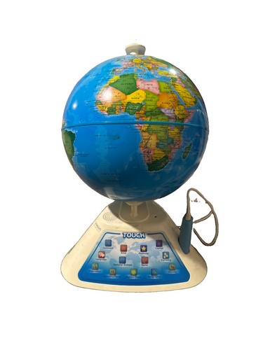 Oregon scientific smart - scientific, globe