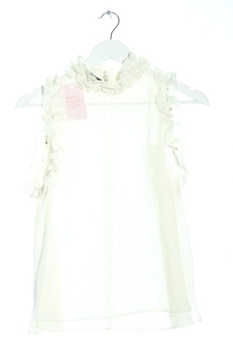 Zara blusa con collo alla - blusa,