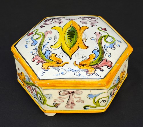 Scatola ceramica - scatola, /