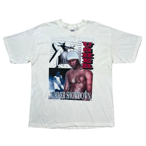 Shirt vintage 2002 usher - vintage, nas