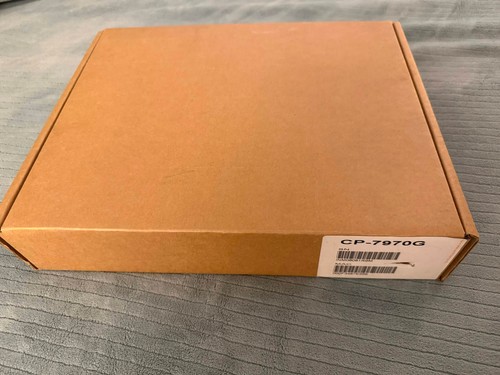 Telefono cisco 7970g - telefono, cp-7970g